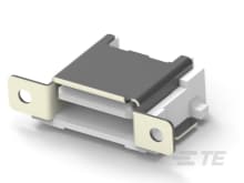Std USB Type A, R/A, SMT, Offset, Panel-5353929-1