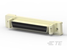 5749721-5 D-Sub-Steckverbinder für die Leiterplatte 1