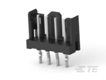CT 2mm Post Header Assembly with Kink - Vertical-CAT-3980408-PHDWKV