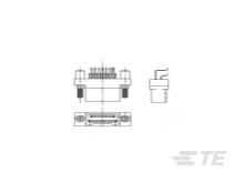 STM037B2M = SMT CONN-1-1589490-4