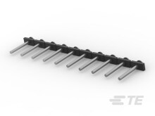 1-2213867-0 ターミナル ブロック ヘッダーおよびリセプタクル 1