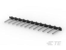 1-2213867-2 ターミナル ブロック ヘッダーおよびリセプタクル 1
