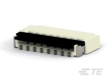 39PIN 0.3MMP FPC CONNECTOR,FRONT FLIP-3-2328724-9