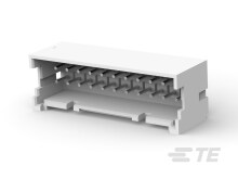 2-1969543-2 電線対基板接続用ヘッダーおよびリセプタクル 1