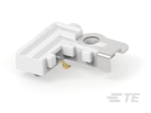 Socket, SCALABLE LED, 2PC, Gold, w/TS-2-2154857-3