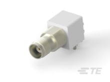 TNC Ins PCB Skt 50Ohm White MP-5-1814807-1