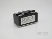PS12-1Y = SOLID STATE RELAY, 10A/250VAC-6-1618386-9