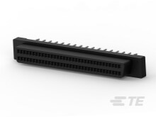 6-5174681-7 D-Sub-Steckverbinder für die Leiterplatte 1
