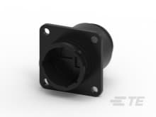 Two-Piece Receptacle, CPC Series 6-CAT-AM71-C83998AA