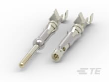 Strip Pin and Socket Contacts, Type III-CAT-AM71-T98B