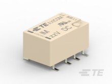 Signal Relay: 2 Form A, 2 NO Contacts-CAT-AX41-IM11D