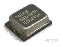 +/-25G AC 3-AXIS BOARD MNT ACCELEROMETER-832M1-0025