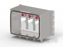 High Voltage Link Box for 1/C Cables-CAT-HVLB-SICO