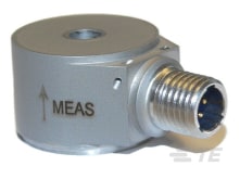 Beschleunigungsmesser mit Steckverbinder für die Durchsteckmontage-CAT-PPA0091