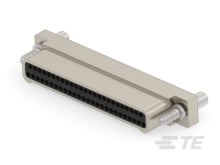 DUALOBE Plug Connectors: Metal Shell, 51 Pin/2 Row-CAT-STM-51PC