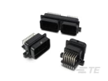 SUPERSEAL Connector Headers: 1.0 mm-CAT-SU763-H342
