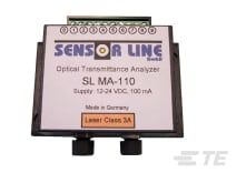 MA-110 OPTICAL TRANSMITTANCE ANALYZER Traffic Sensors 1