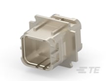Rectangular Connector Receptacle Extenders, Tool-less Assembly-CAT-DMC-MD-26