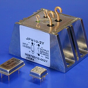 CII Solid State Relays