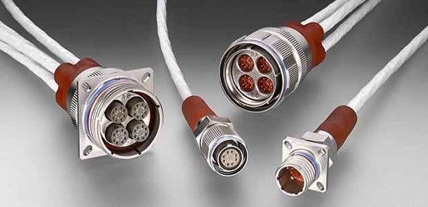  A new generation of circular connectors supports 10 Gb/s Ethernet over copper.