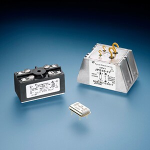 Military Solid State Relays