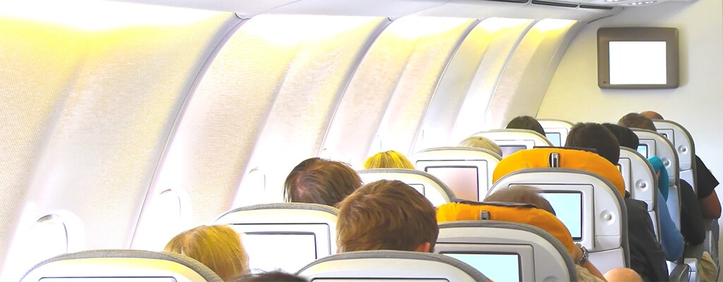 aircraft interior