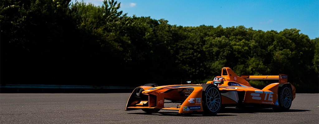 Andretti Technologies のマシン