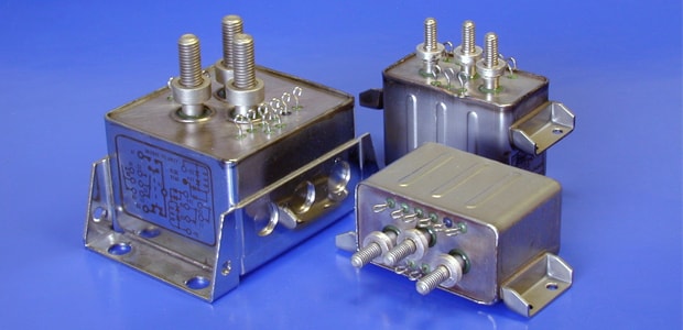Relays for Space