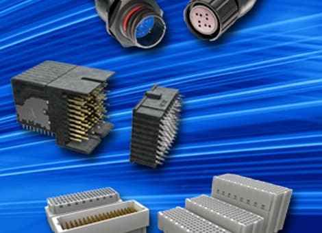 rugged high speed connectors