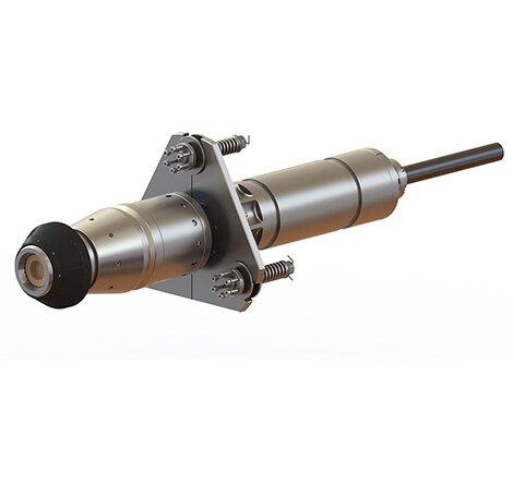 Steckverbinder der P18-SW400 Series