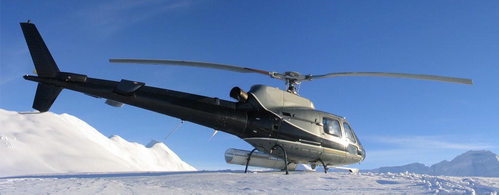commercial helicopter