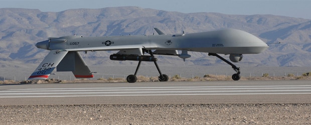 VPX Keeps UAVs on Mission