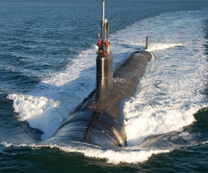 Militär-U-Boot
