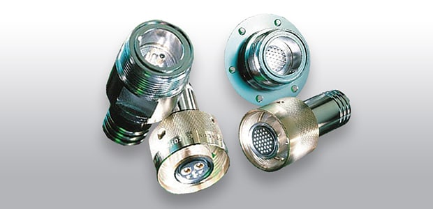 SEACON Metal Shell Series (MSS) Connector