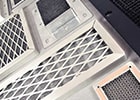 EMI Shielding Ventilation Panels