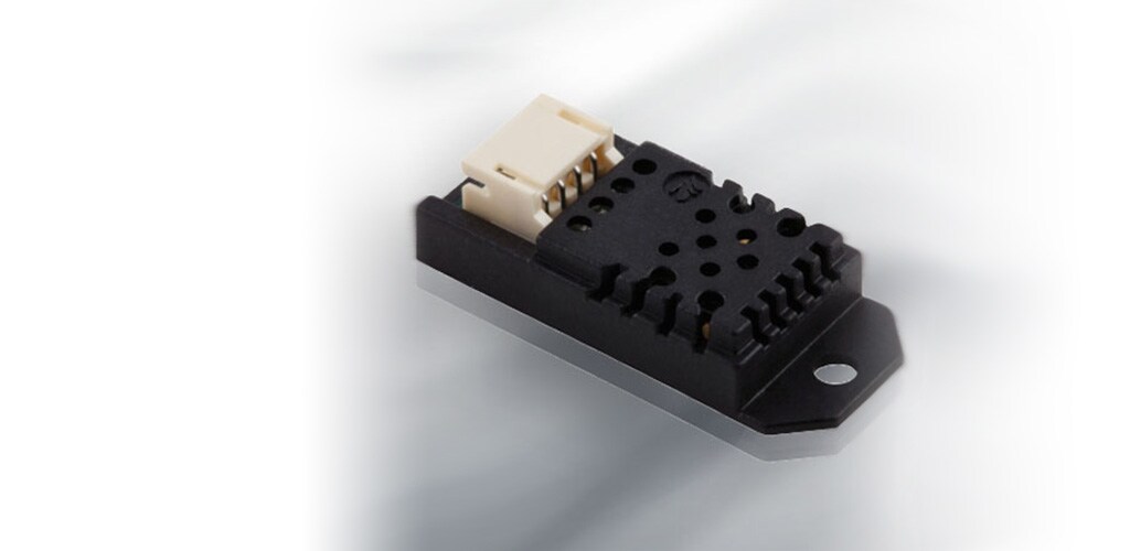Humidity and temperature sensors