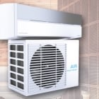 Mini-split system air conditioner