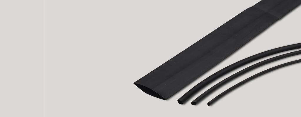 SWFR Single wall Heat Shrink Tubing