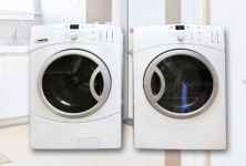 洗濯機および乾燥機