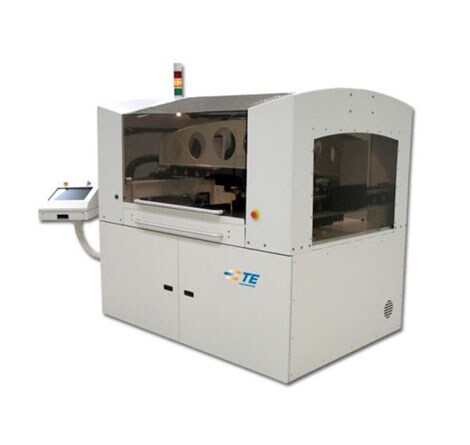 CAP 6T Press-Fit Machine