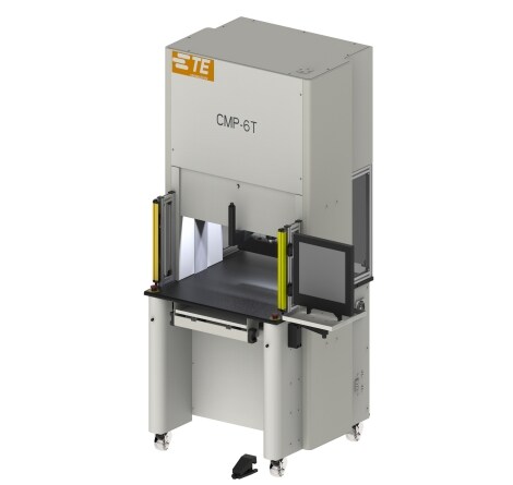 CMP 6T/12T Servo Electric Machine