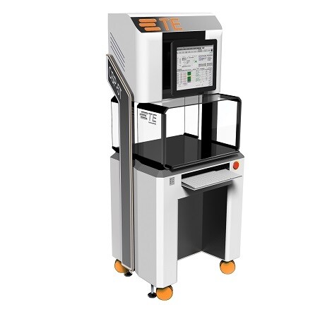 CSP 5T Shuttle Electric Press Machine