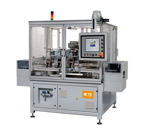 Hochgeschwindigkeits-Stifteinsetzmaschine P350