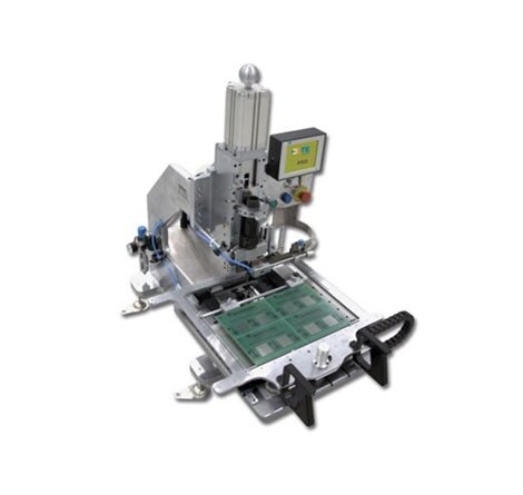 P50 Manual Bench Insertion Machine