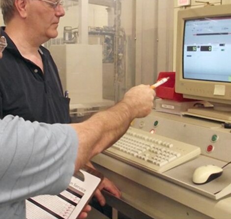 Application Tooling Field Service Training Services