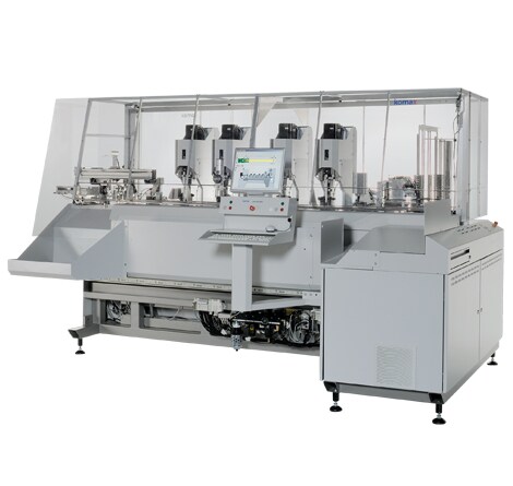 Zeta 633/633 L Harness Maker