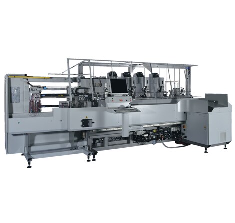 Zeta 656 Harness Maker