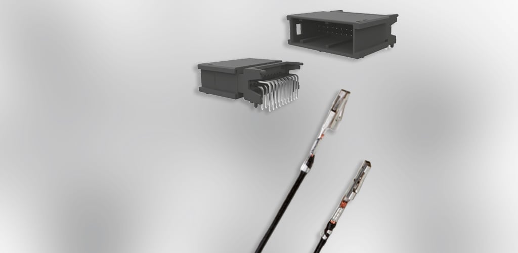 Automotive Solutions for Miniaturization TE Connectivity