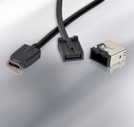 HDMI-Steckverbinder