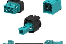 Sistema de Conectores Ethernet Automotivos Miniaturizados